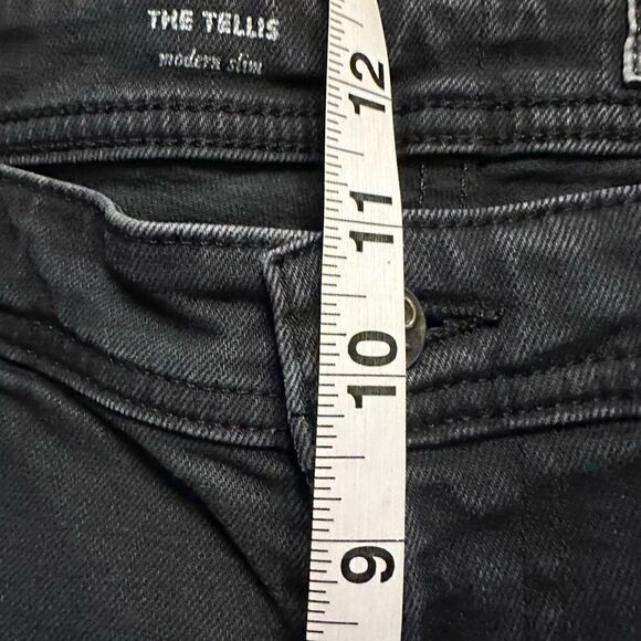 AG Adriano Goldschmied the tellis modern slim black 36 - Picture 7 of 10